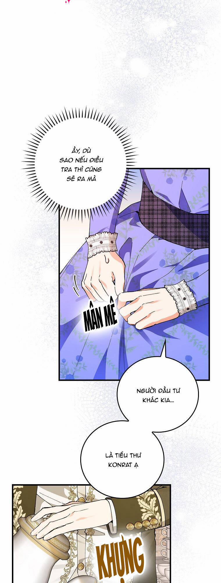 Kế Hoạch Kết Thúc Có Hậu Cho Nhân Vật Phản Diện 58 trang 36