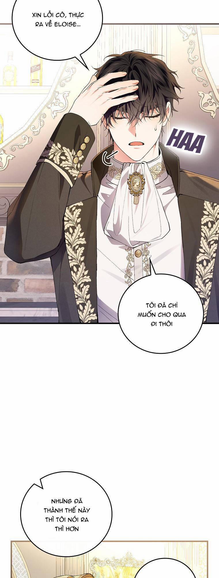 Kế Hoạch Kết Thúc Có Hậu Cho Nhân Vật Phản Diện 58 trang 39