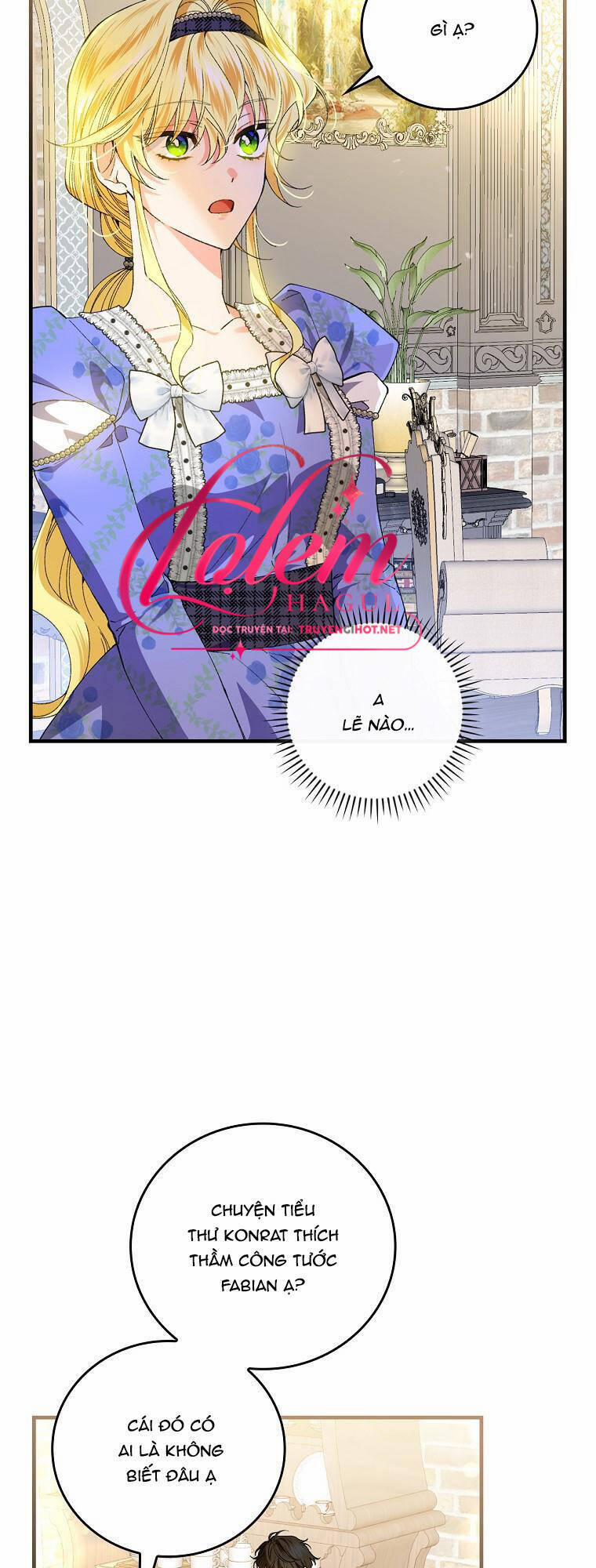 Kế Hoạch Kết Thúc Có Hậu Cho Nhân Vật Phản Diện 58 trang 40