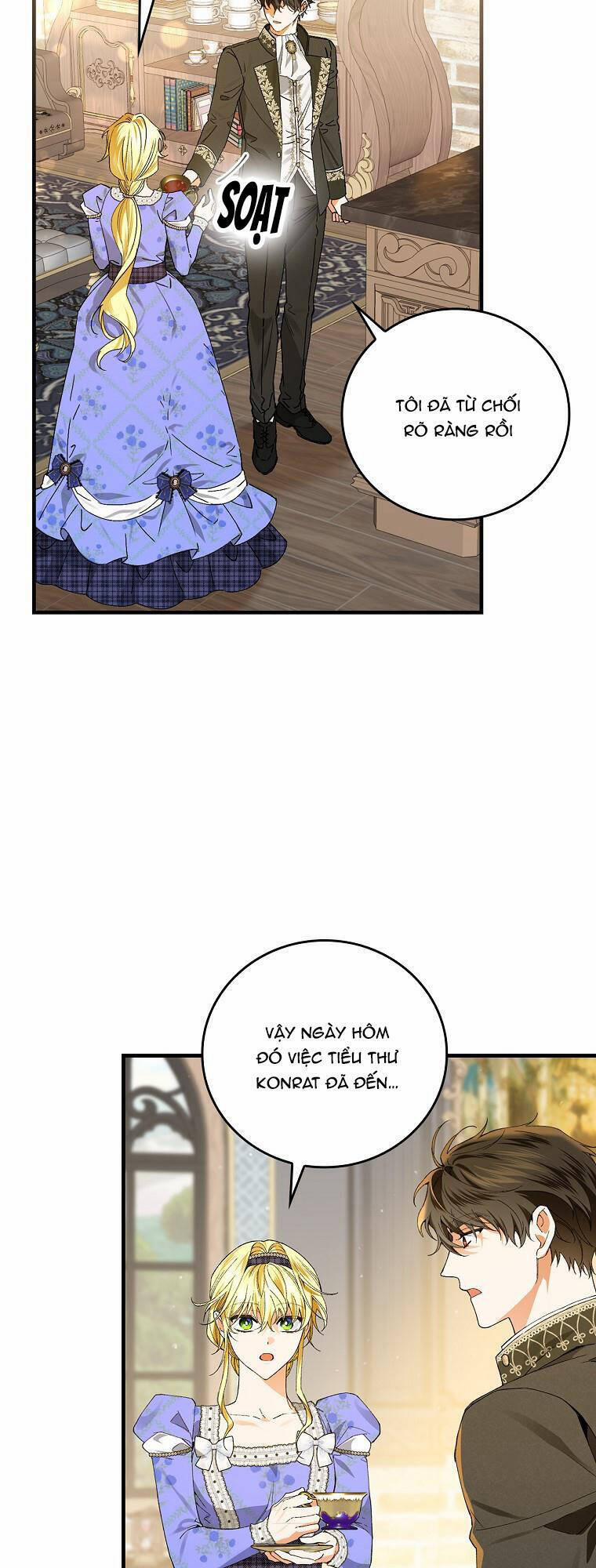 Kế Hoạch Kết Thúc Có Hậu Cho Nhân Vật Phản Diện 58 trang 41