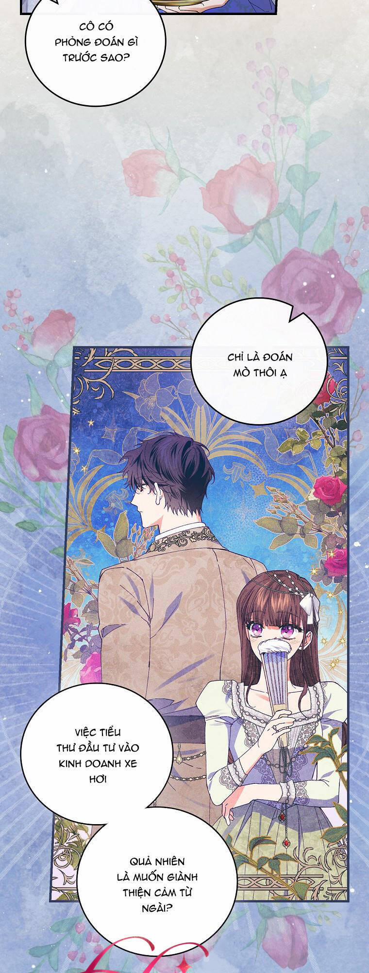 Kế Hoạch Kết Thúc Có Hậu Cho Nhân Vật Phản Diện 58 trang 43