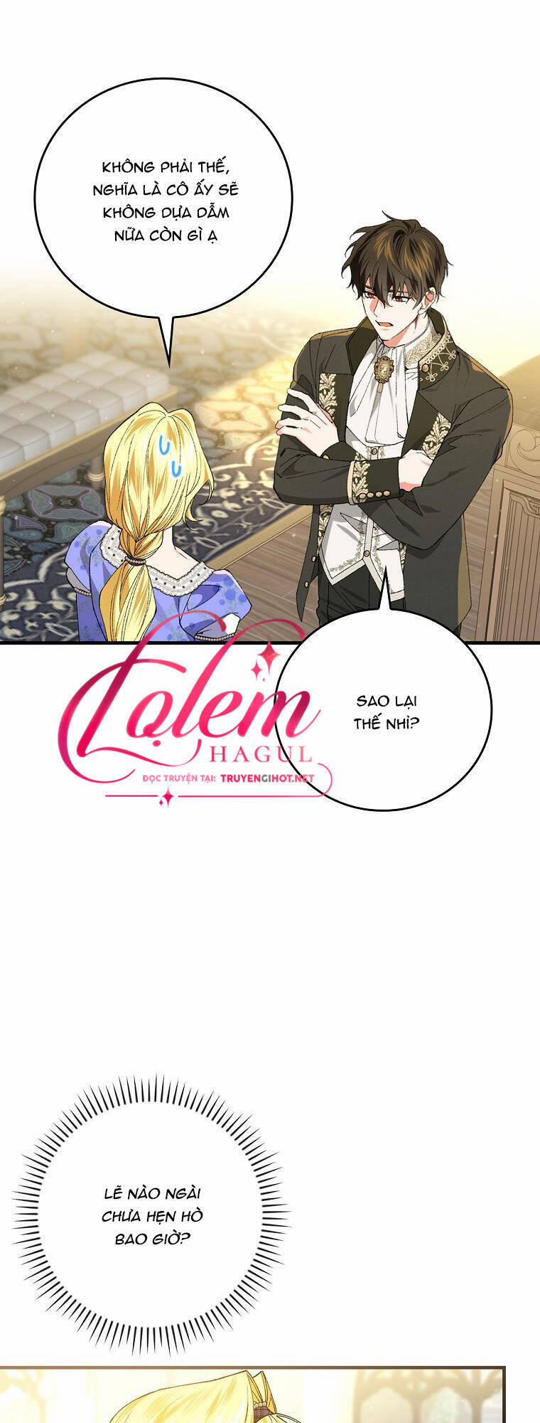 Kế Hoạch Kết Thúc Có Hậu Cho Nhân Vật Phản Diện 58 trang 47