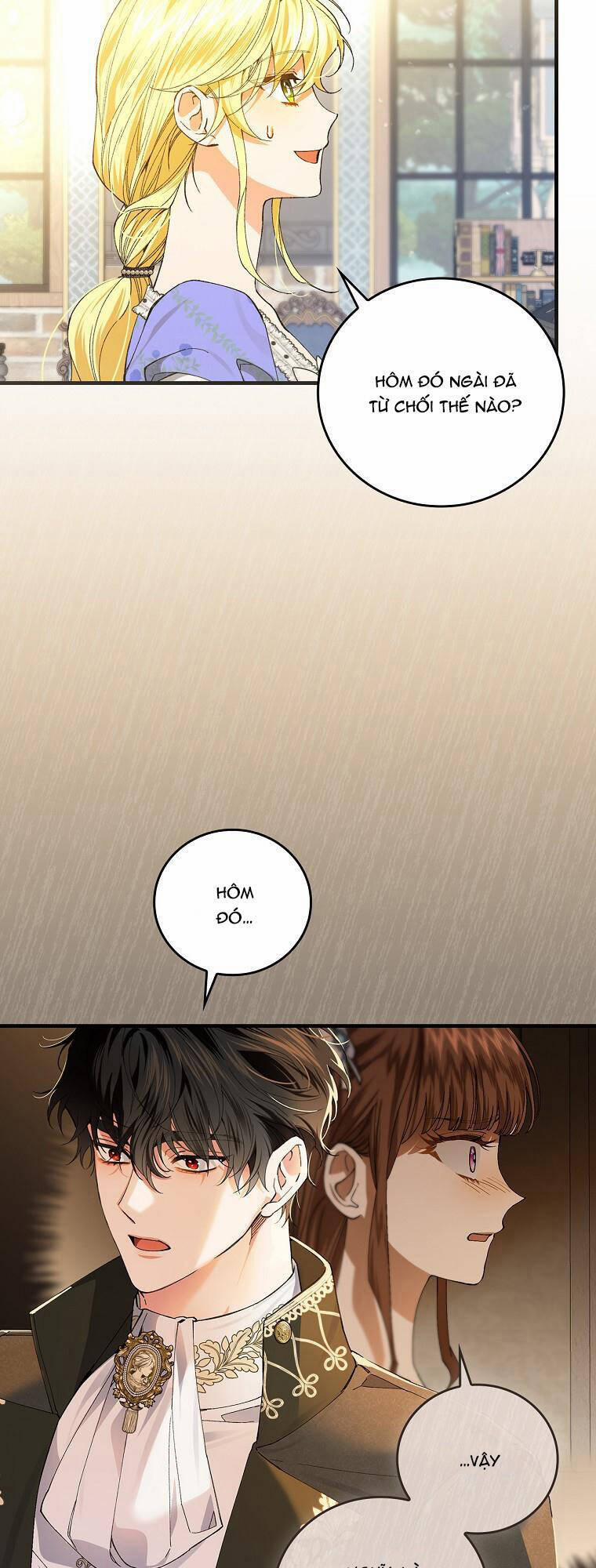 Kế Hoạch Kết Thúc Có Hậu Cho Nhân Vật Phản Diện 58 trang 48