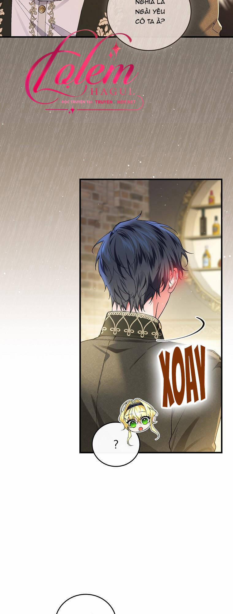 Kế Hoạch Kết Thúc Có Hậu Cho Nhân Vật Phản Diện 58 trang 49