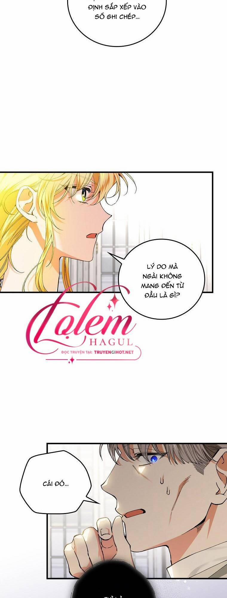 Kế Hoạch Kết Thúc Có Hậu Cho Nhân Vật Phản Diện 58 trang 5