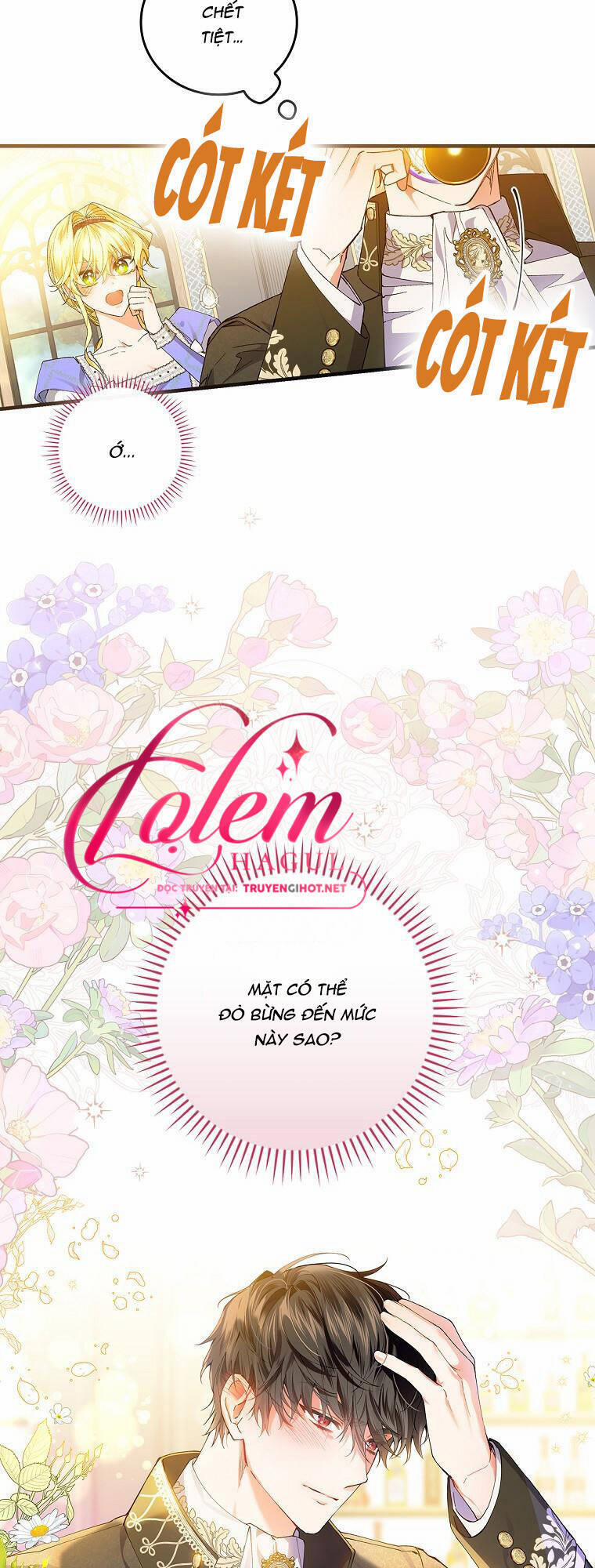 Kế Hoạch Kết Thúc Có Hậu Cho Nhân Vật Phản Diện 58 trang 50