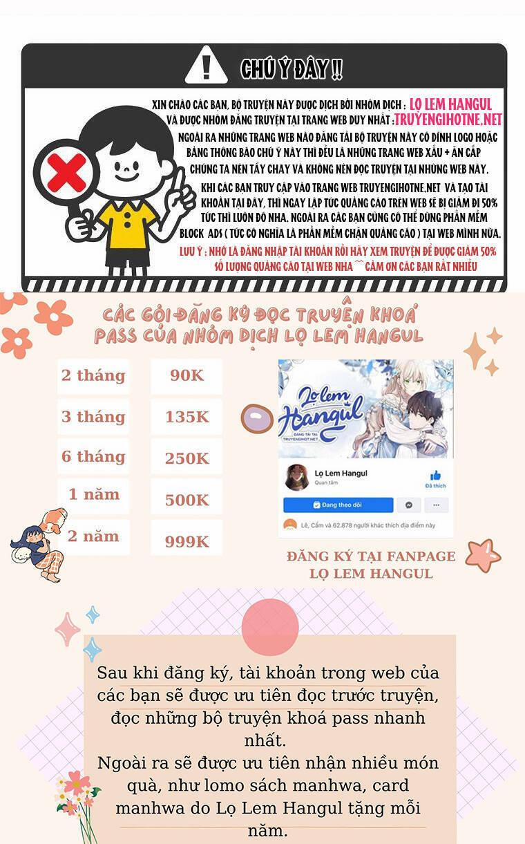 Kế Hoạch Kết Thúc Có Hậu Cho Nhân Vật Phản Diện 58 trang 52