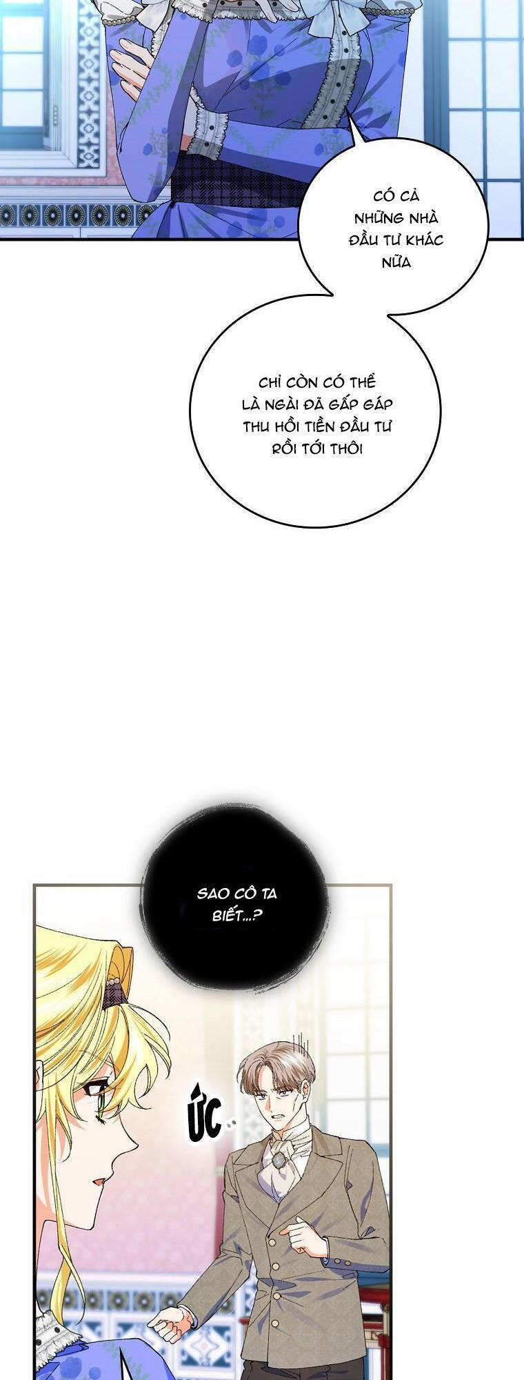 Kế Hoạch Kết Thúc Có Hậu Cho Nhân Vật Phản Diện 58 trang 7