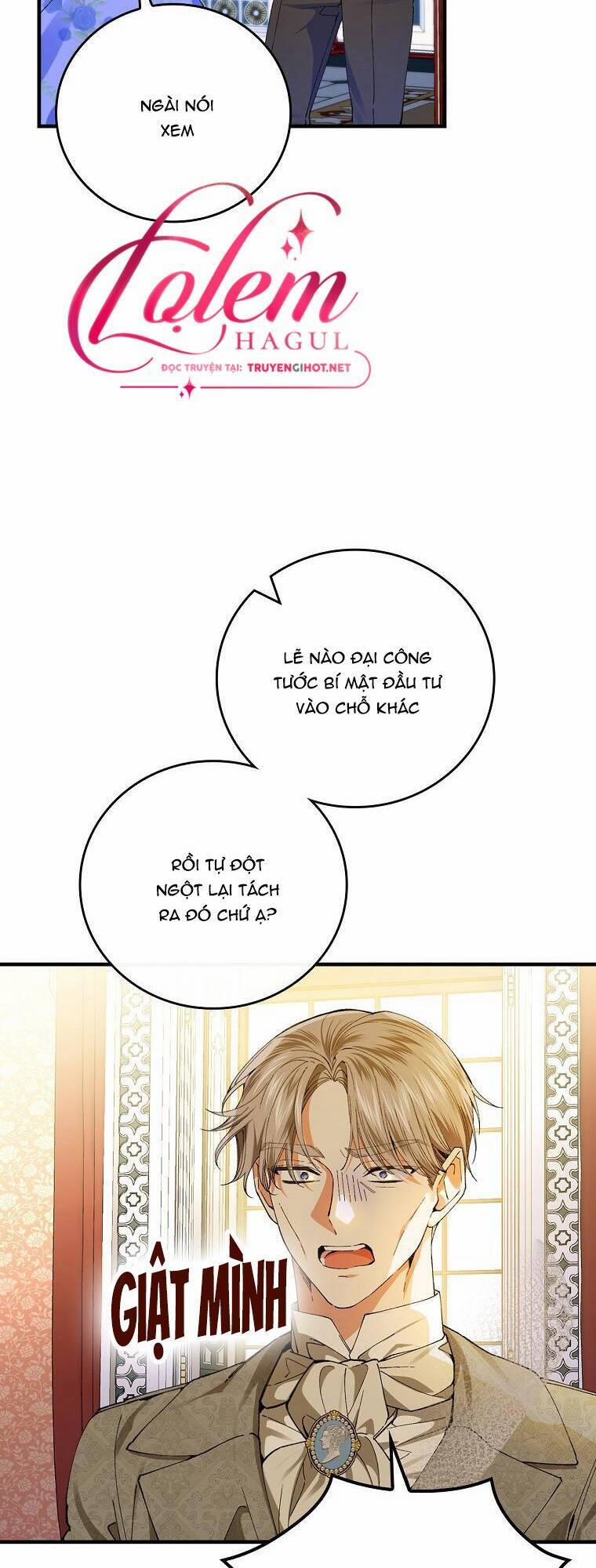 Kế Hoạch Kết Thúc Có Hậu Cho Nhân Vật Phản Diện 58 trang 8