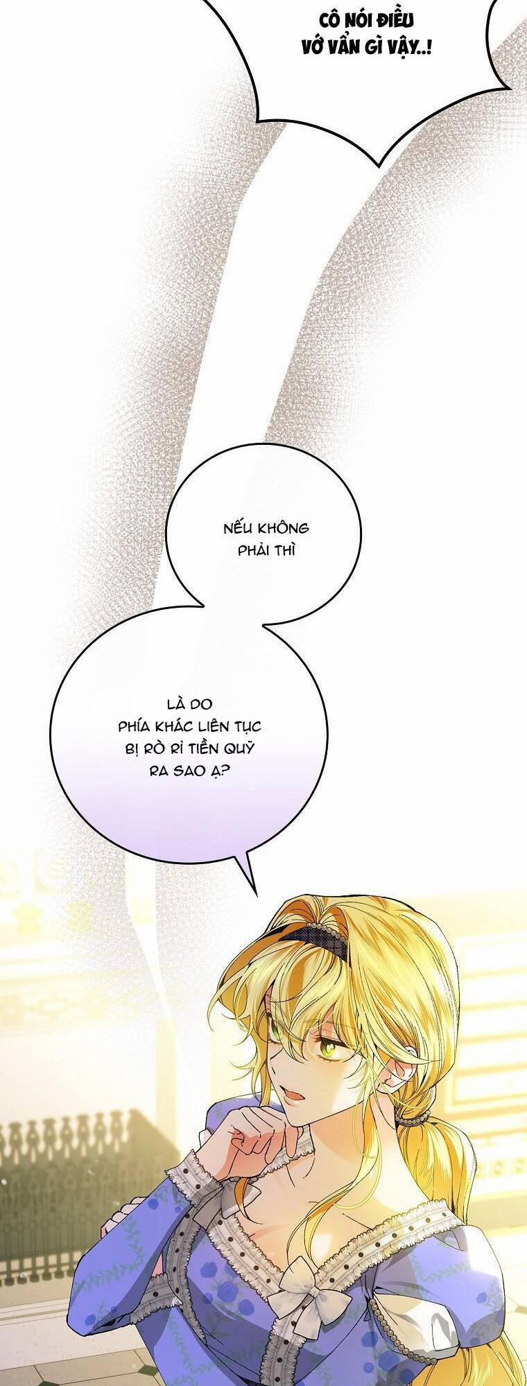 Kế Hoạch Kết Thúc Có Hậu Cho Nhân Vật Phản Diện 58 trang 9