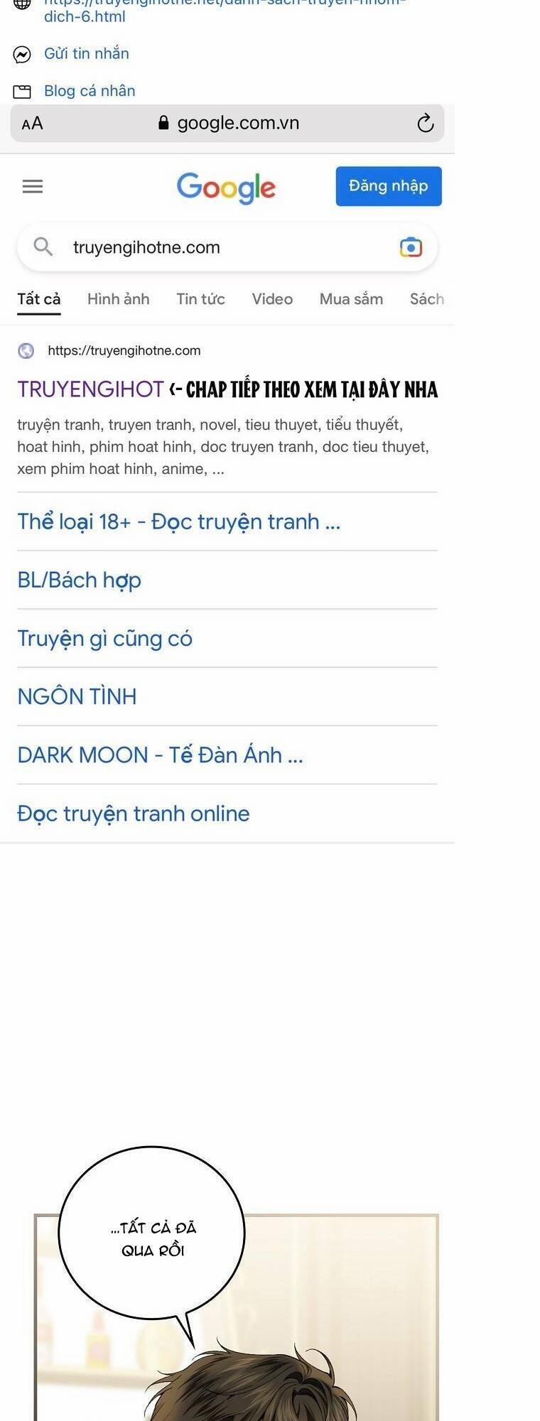 Kế Hoạch Kết Thúc Có Hậu Cho Nhân Vật Phản Diện 59.1 trang 1