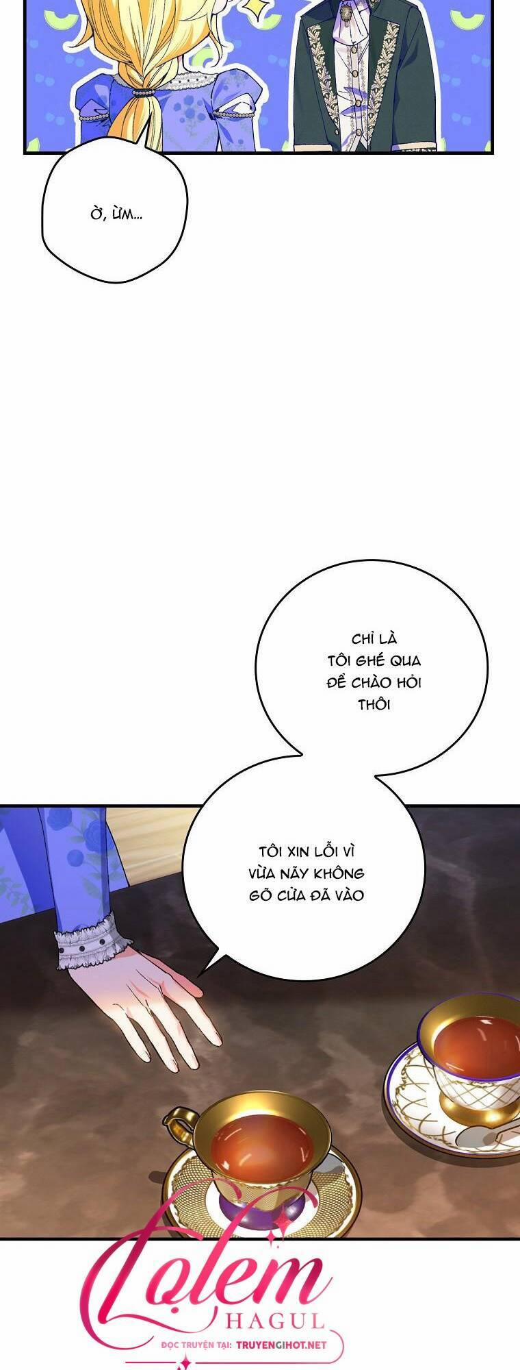 Kế Hoạch Kết Thúc Có Hậu Cho Nhân Vật Phản Diện 59.1 trang 10