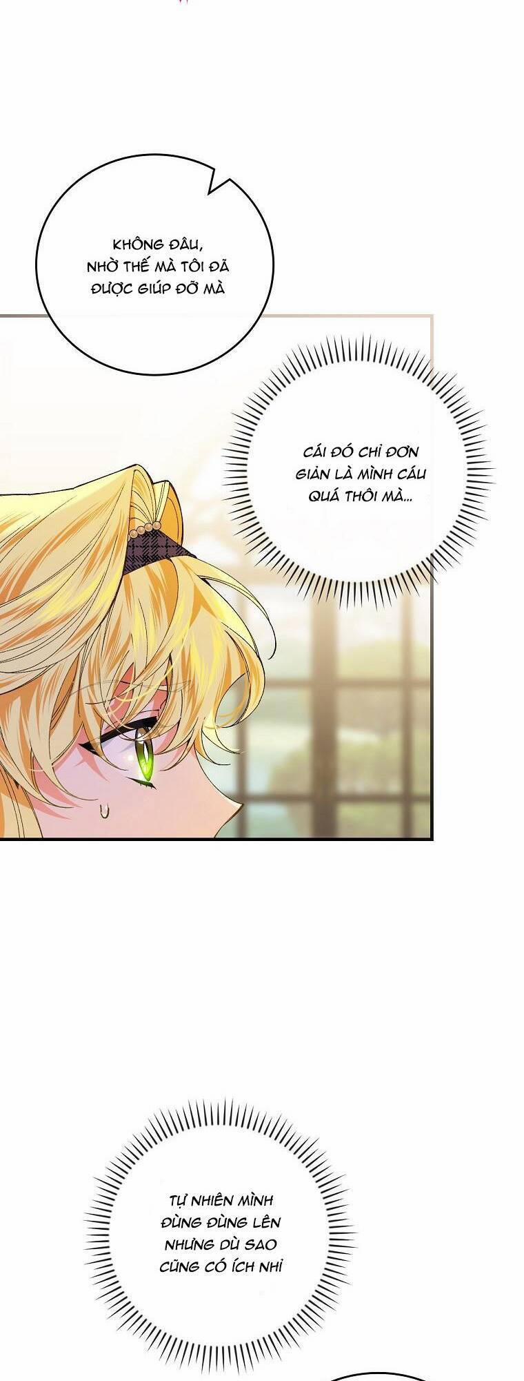 Kế Hoạch Kết Thúc Có Hậu Cho Nhân Vật Phản Diện 59.1 trang 11