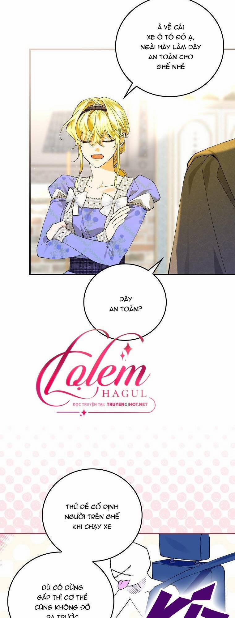 Kế Hoạch Kết Thúc Có Hậu Cho Nhân Vật Phản Diện 59.1 trang 12