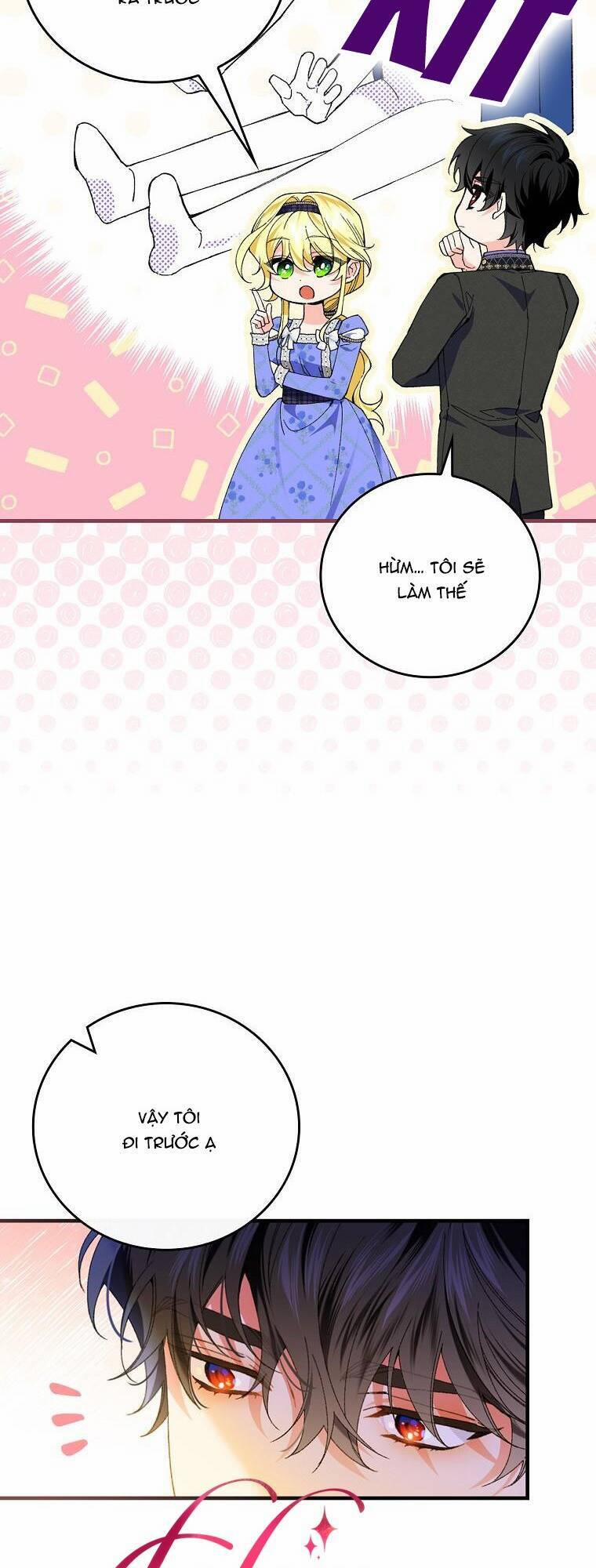 Kế Hoạch Kết Thúc Có Hậu Cho Nhân Vật Phản Diện 59.1 trang 13