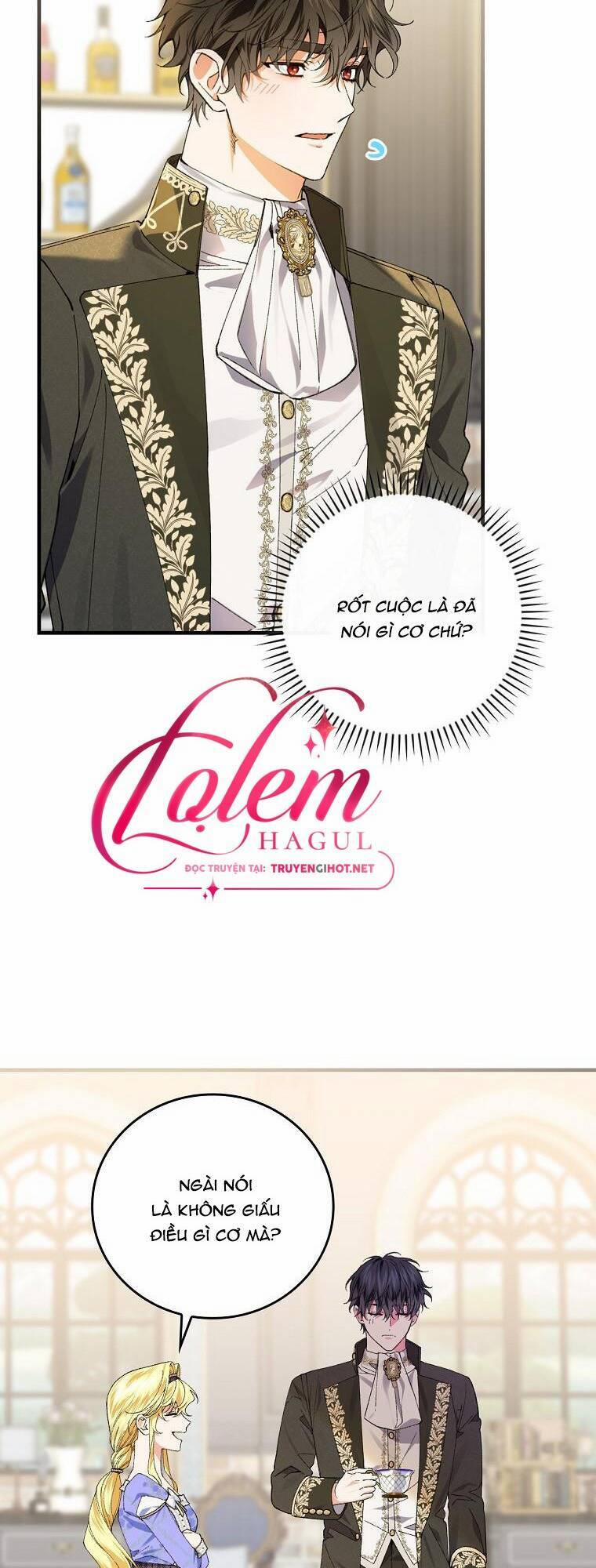 Kế Hoạch Kết Thúc Có Hậu Cho Nhân Vật Phản Diện 59.1 trang 2