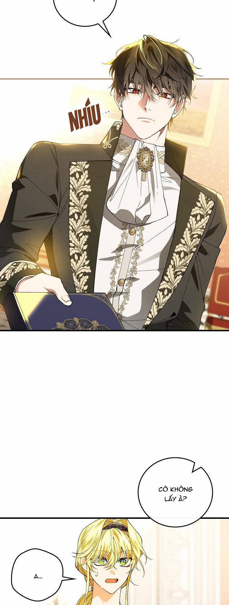 Kế Hoạch Kết Thúc Có Hậu Cho Nhân Vật Phản Diện 59.1 trang 20