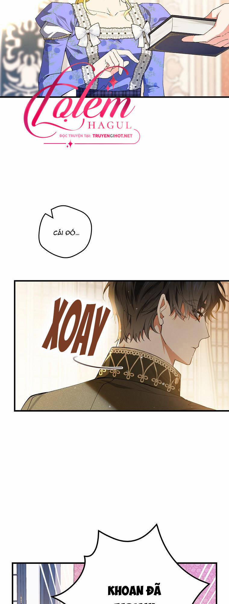 Kế Hoạch Kết Thúc Có Hậu Cho Nhân Vật Phản Diện 59.1 trang 21