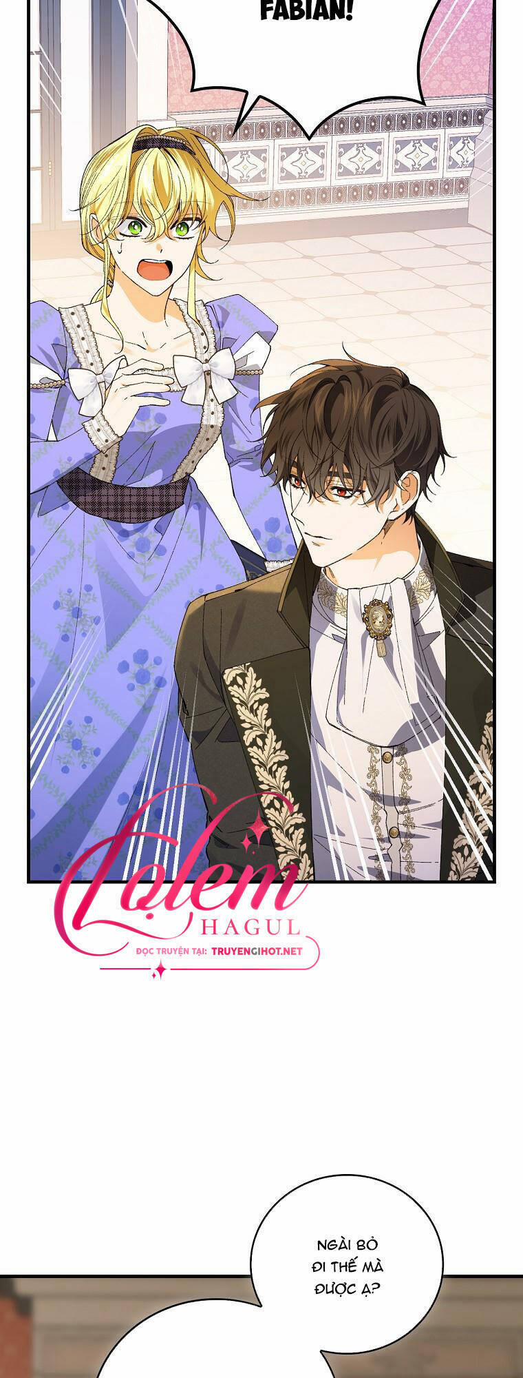 Kế Hoạch Kết Thúc Có Hậu Cho Nhân Vật Phản Diện 59.1 trang 22