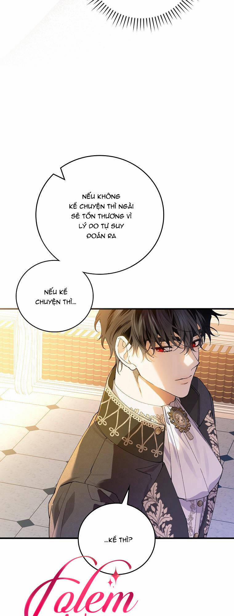 Kế Hoạch Kết Thúc Có Hậu Cho Nhân Vật Phản Diện 59.1 trang 25