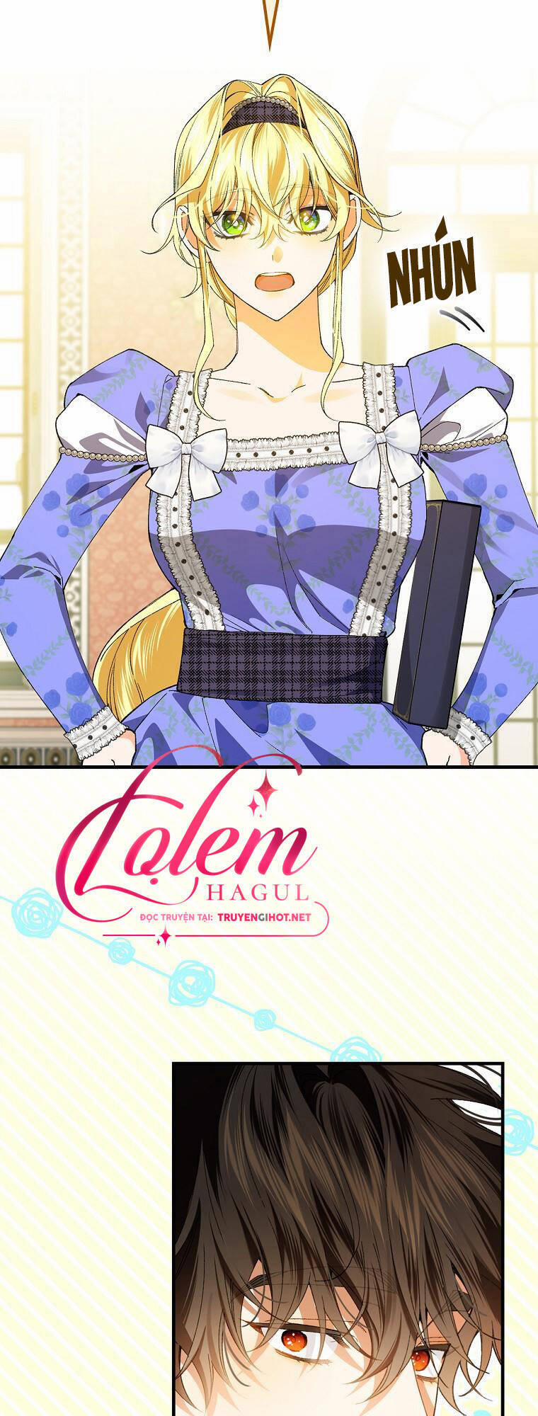 Kế Hoạch Kết Thúc Có Hậu Cho Nhân Vật Phản Diện 59.1 trang 27