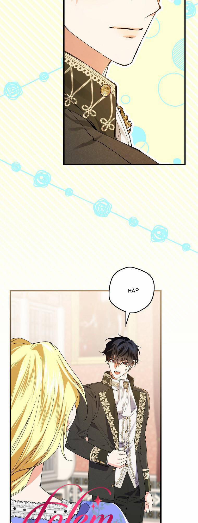 Kế Hoạch Kết Thúc Có Hậu Cho Nhân Vật Phản Diện 59.1 trang 28