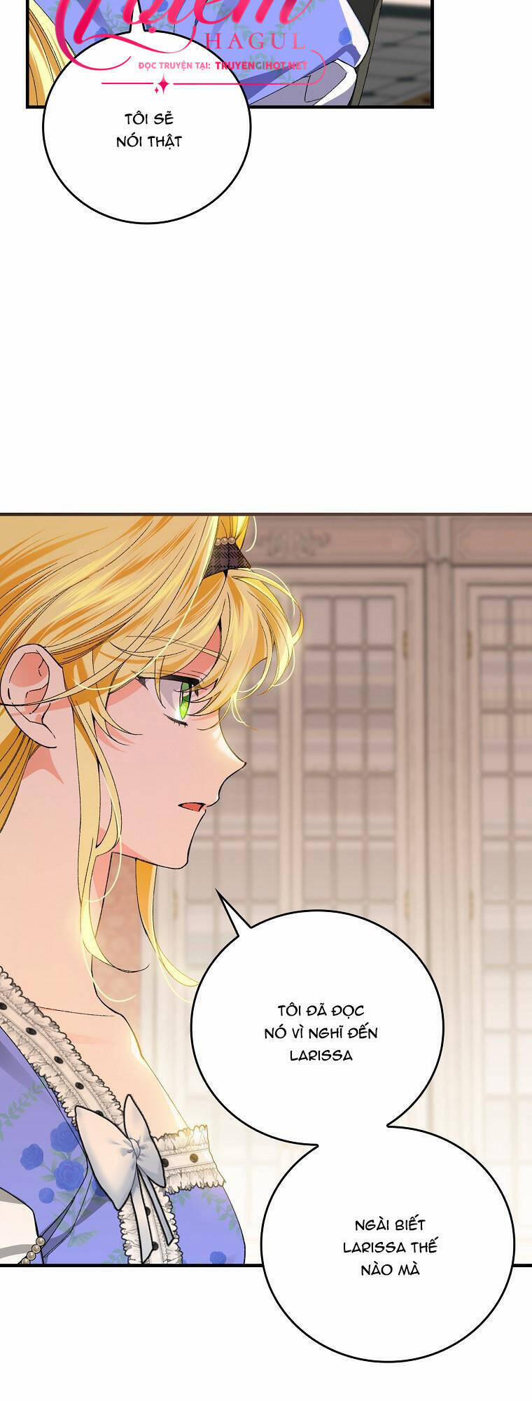 Kế Hoạch Kết Thúc Có Hậu Cho Nhân Vật Phản Diện 59.1 trang 29