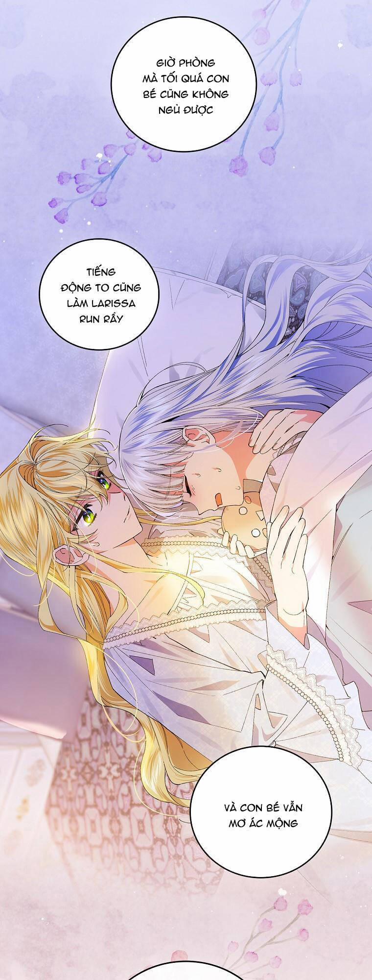 Kế Hoạch Kết Thúc Có Hậu Cho Nhân Vật Phản Diện 59.1 trang 31