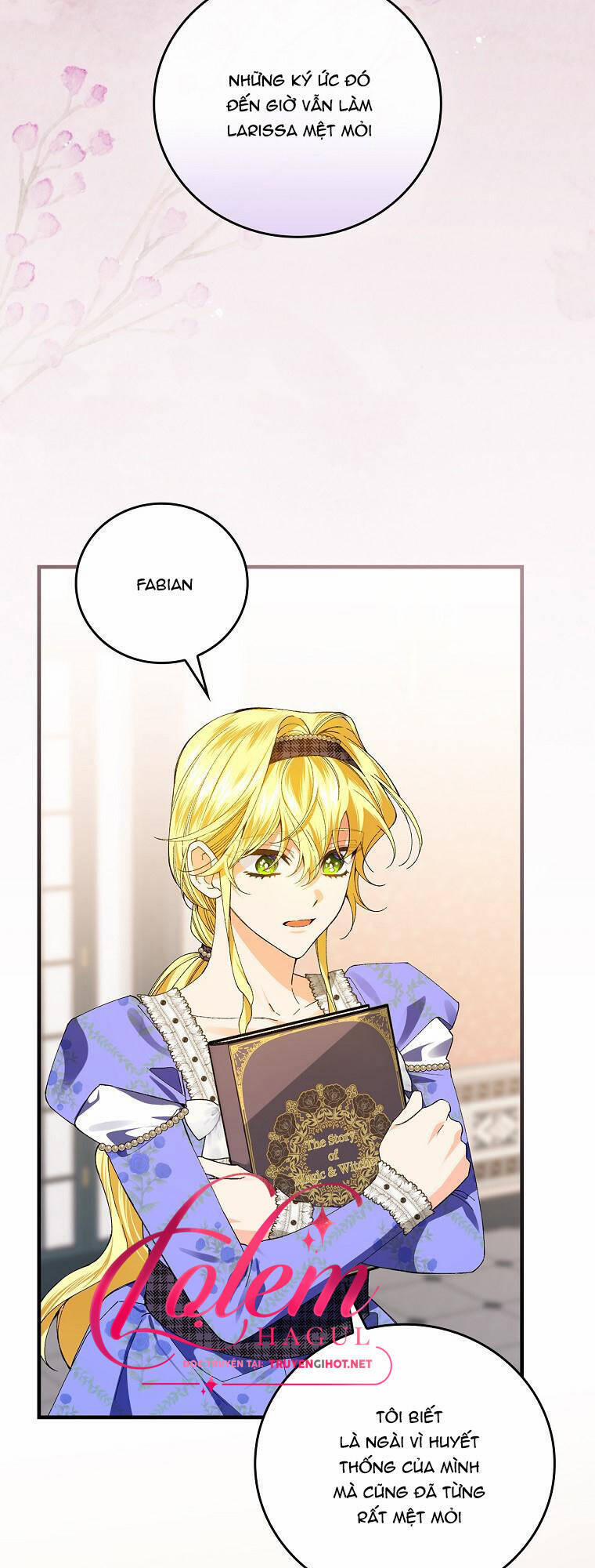 Kế Hoạch Kết Thúc Có Hậu Cho Nhân Vật Phản Diện 59.1 trang 32