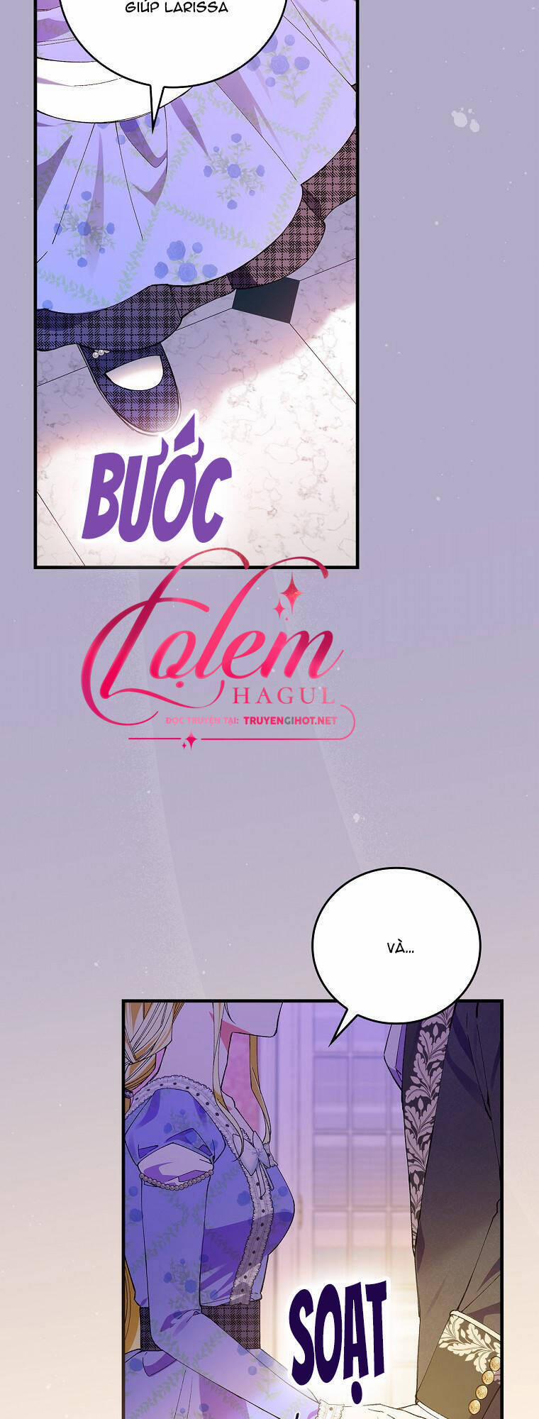 Kế Hoạch Kết Thúc Có Hậu Cho Nhân Vật Phản Diện 59.1 trang 34