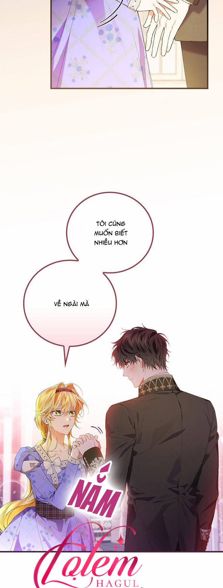 Kế Hoạch Kết Thúc Có Hậu Cho Nhân Vật Phản Diện 59.1 trang 35