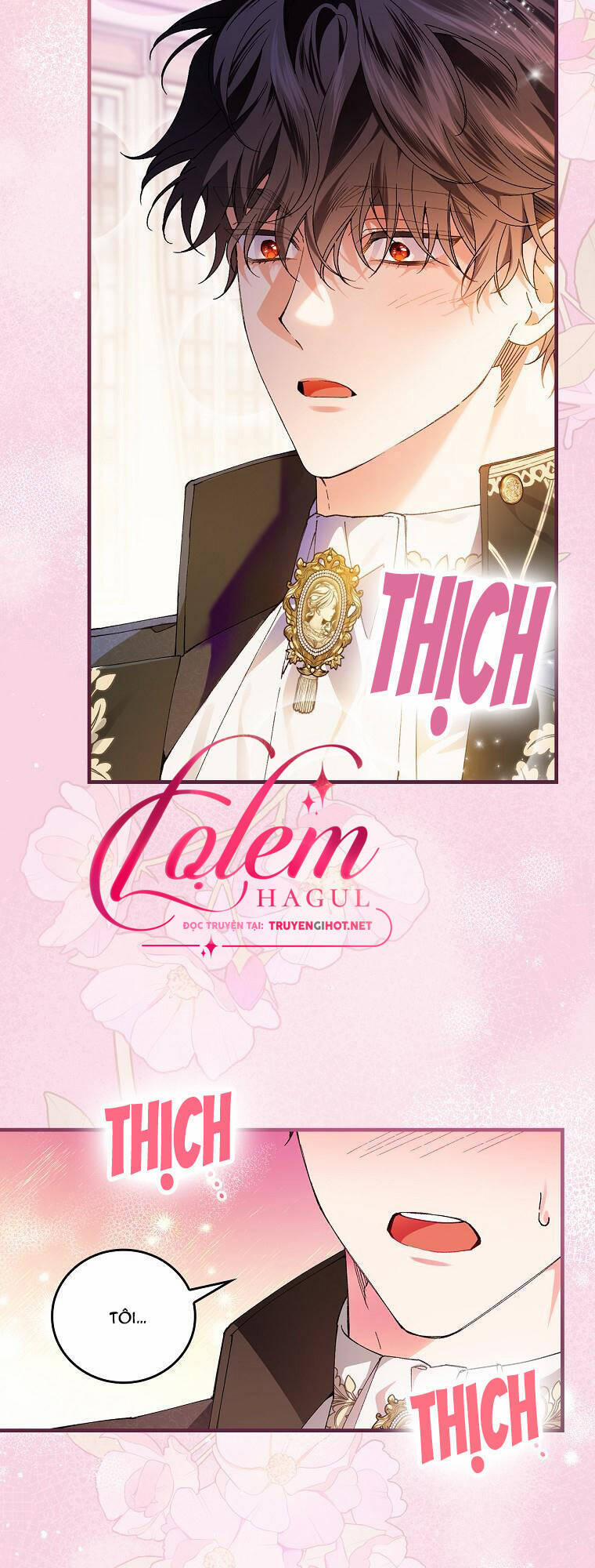 Kế Hoạch Kết Thúc Có Hậu Cho Nhân Vật Phản Diện 59.1 trang 37