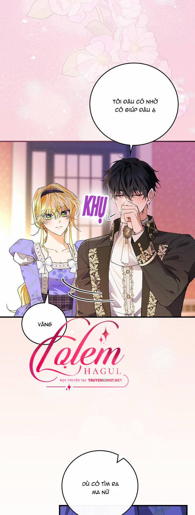 Kế Hoạch Kết Thúc Có Hậu Cho Nhân Vật Phản Diện 59.1 trang 38