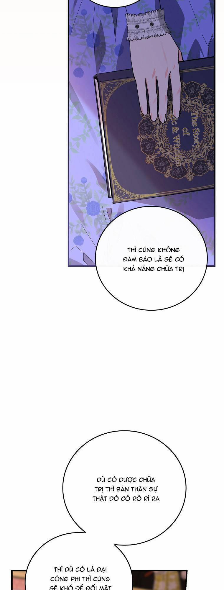 Kế Hoạch Kết Thúc Có Hậu Cho Nhân Vật Phản Diện 59.1 trang 39