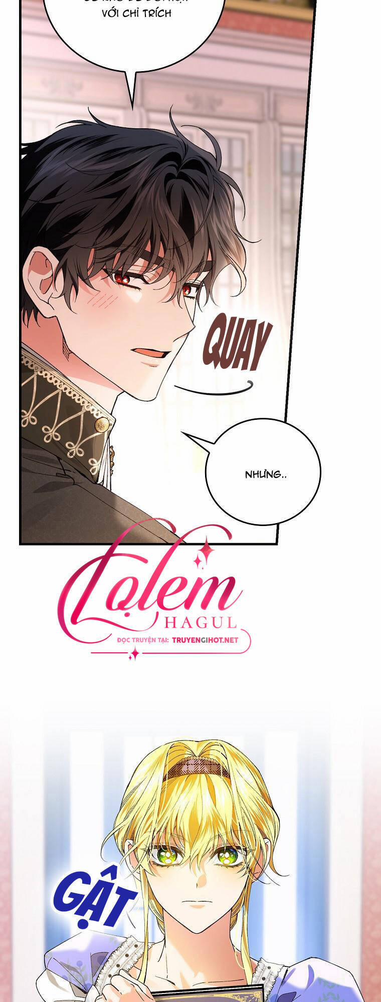 Kế Hoạch Kết Thúc Có Hậu Cho Nhân Vật Phản Diện 59.1 trang 40