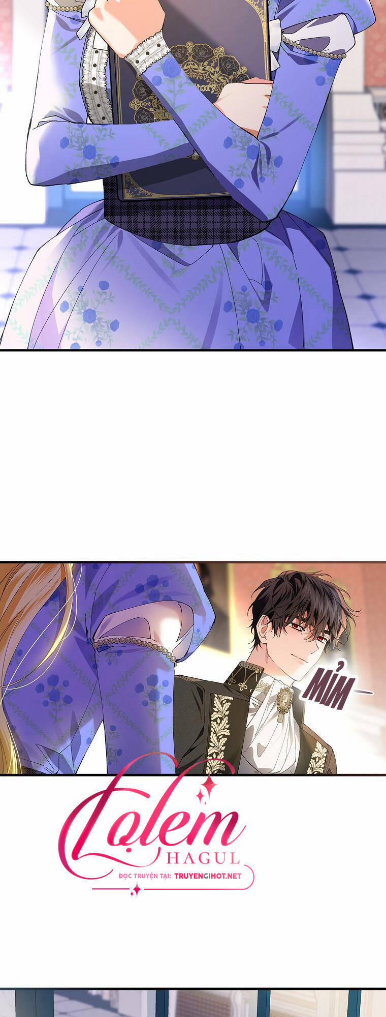 Kế Hoạch Kết Thúc Có Hậu Cho Nhân Vật Phản Diện 59.1 trang 41