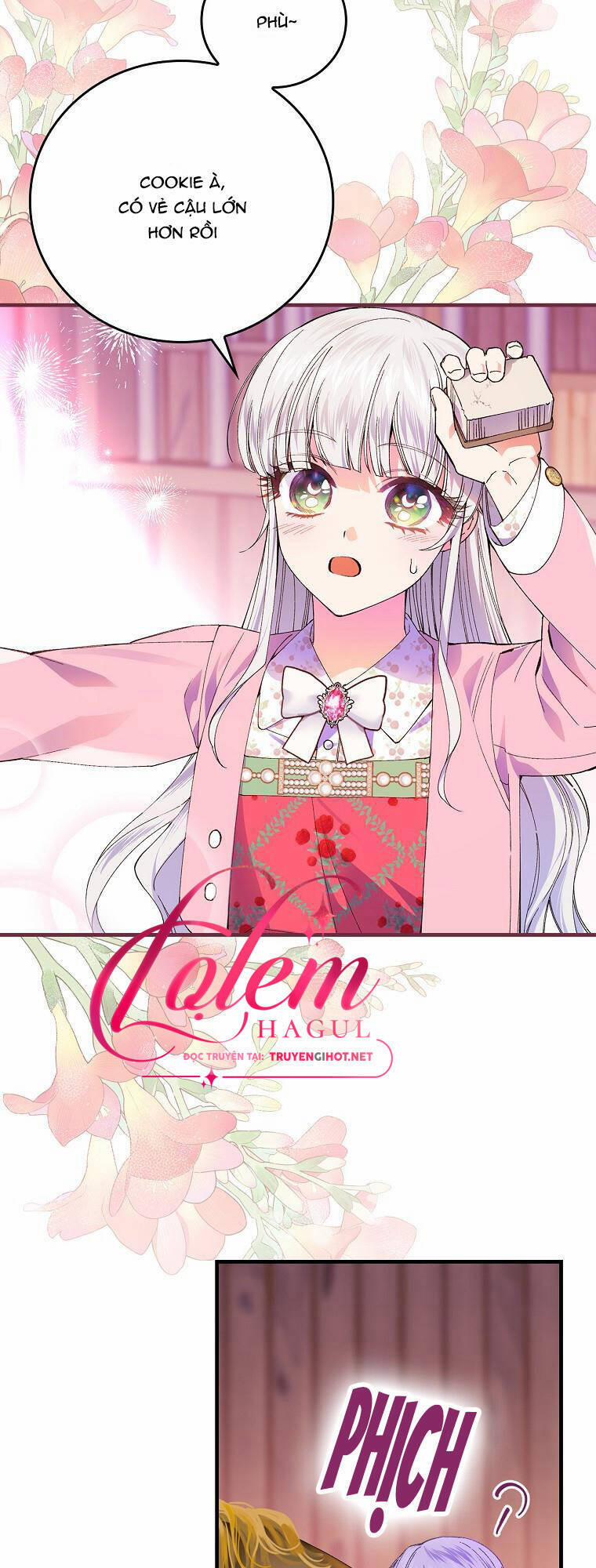 Kế Hoạch Kết Thúc Có Hậu Cho Nhân Vật Phản Diện 59.1 trang 44