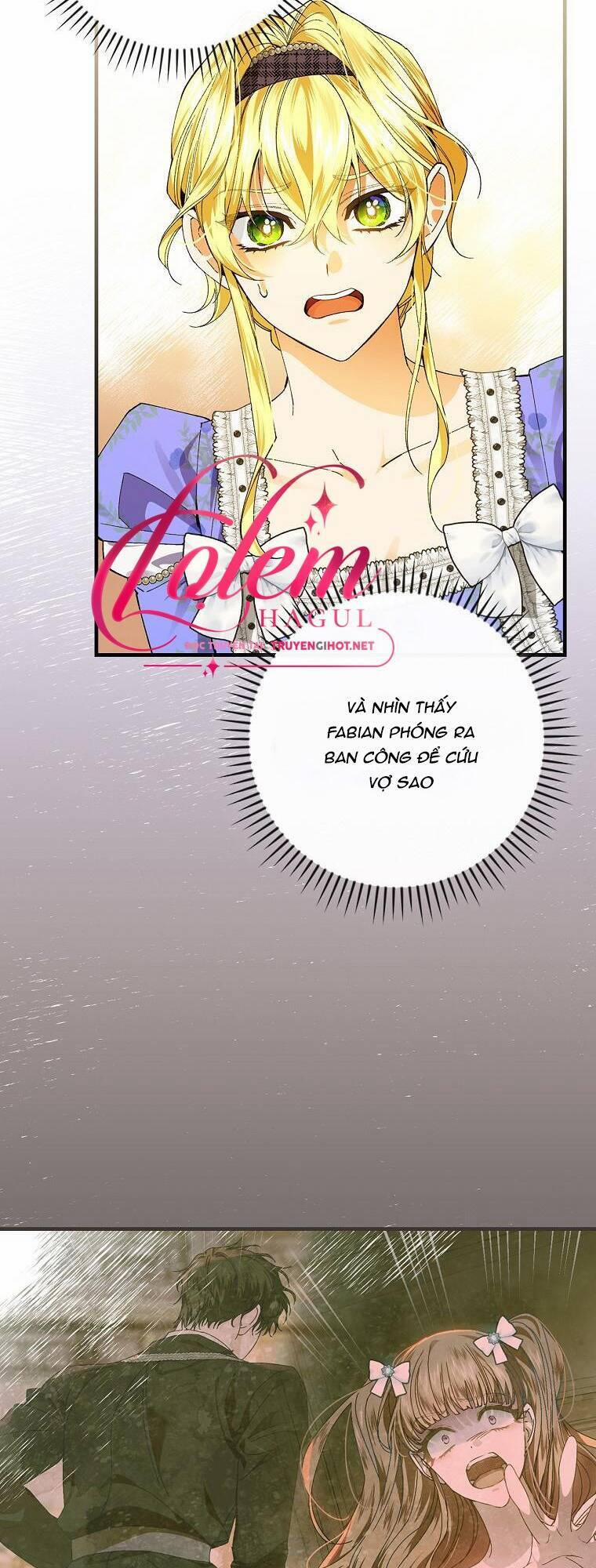 Kế Hoạch Kết Thúc Có Hậu Cho Nhân Vật Phản Diện 59.1 trang 6