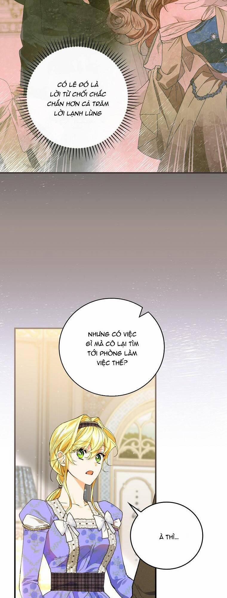 Kế Hoạch Kết Thúc Có Hậu Cho Nhân Vật Phản Diện 59.1 trang 7