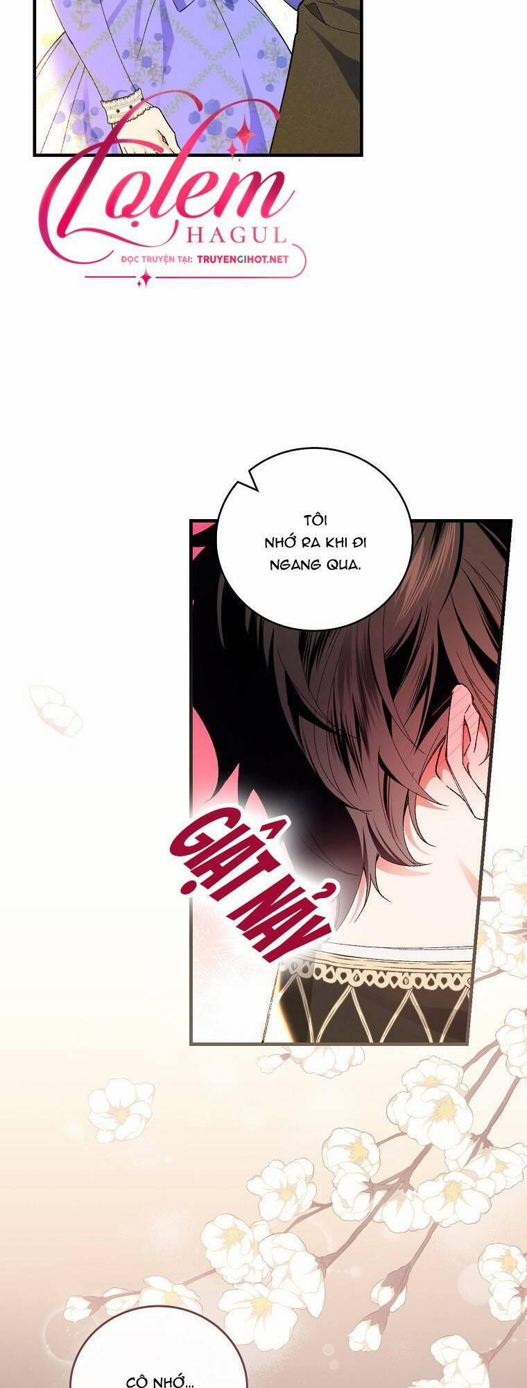 Kế Hoạch Kết Thúc Có Hậu Cho Nhân Vật Phản Diện 59.1 trang 8