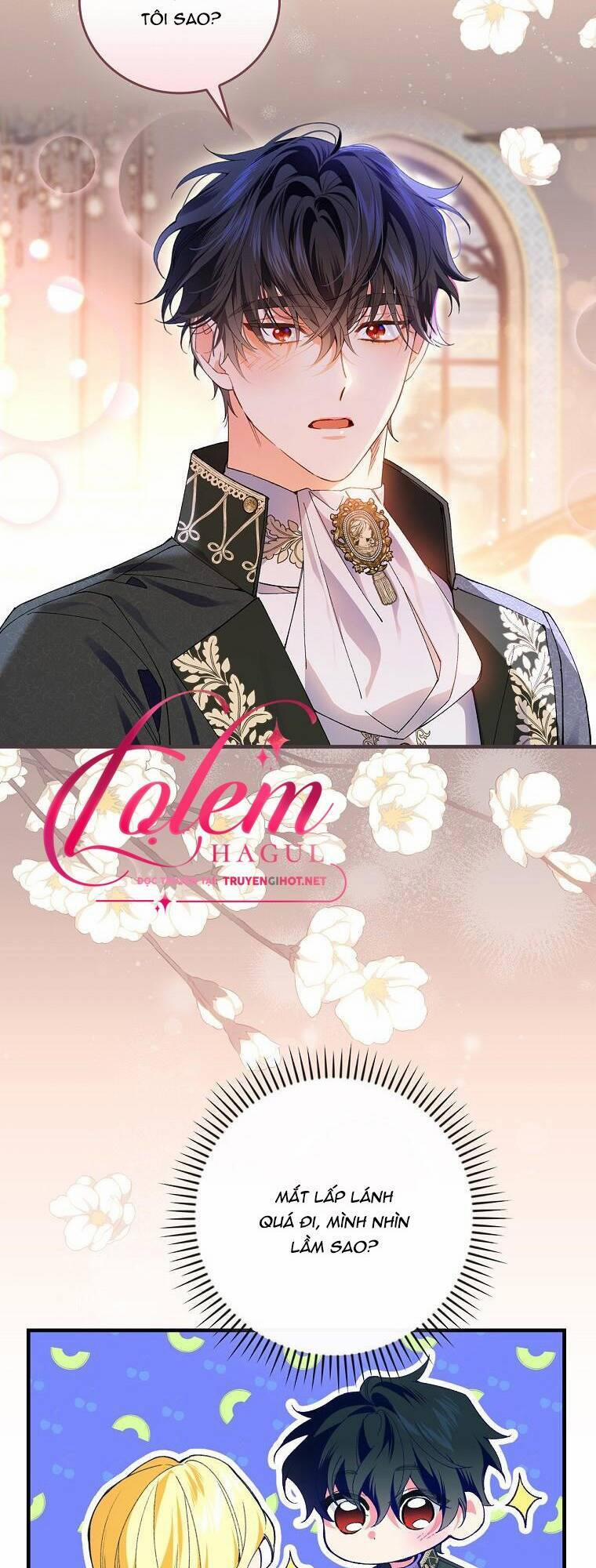 Kế Hoạch Kết Thúc Có Hậu Cho Nhân Vật Phản Diện 59.1 trang 9