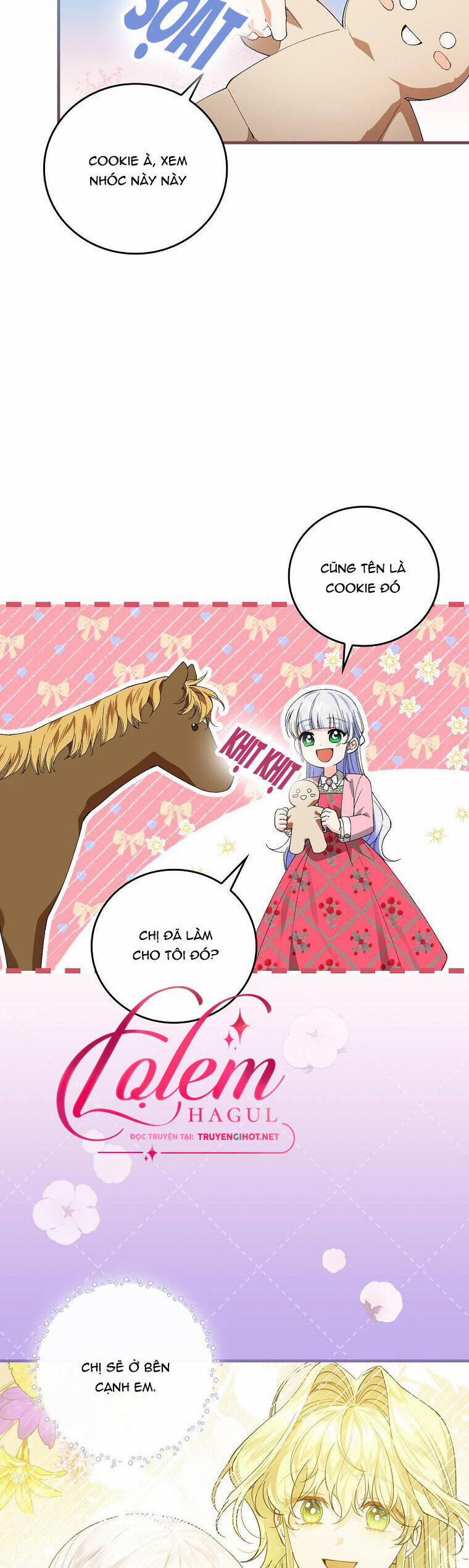 Kế Hoạch Kết Thúc Có Hậu Cho Nhân Vật Phản Diện 59.2 trang 1