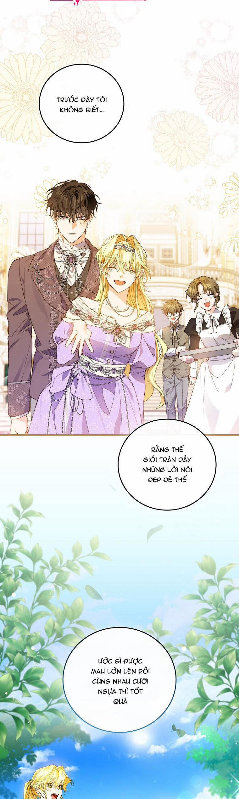 Kế Hoạch Kết Thúc Có Hậu Cho Nhân Vật Phản Diện 59.2 trang 3