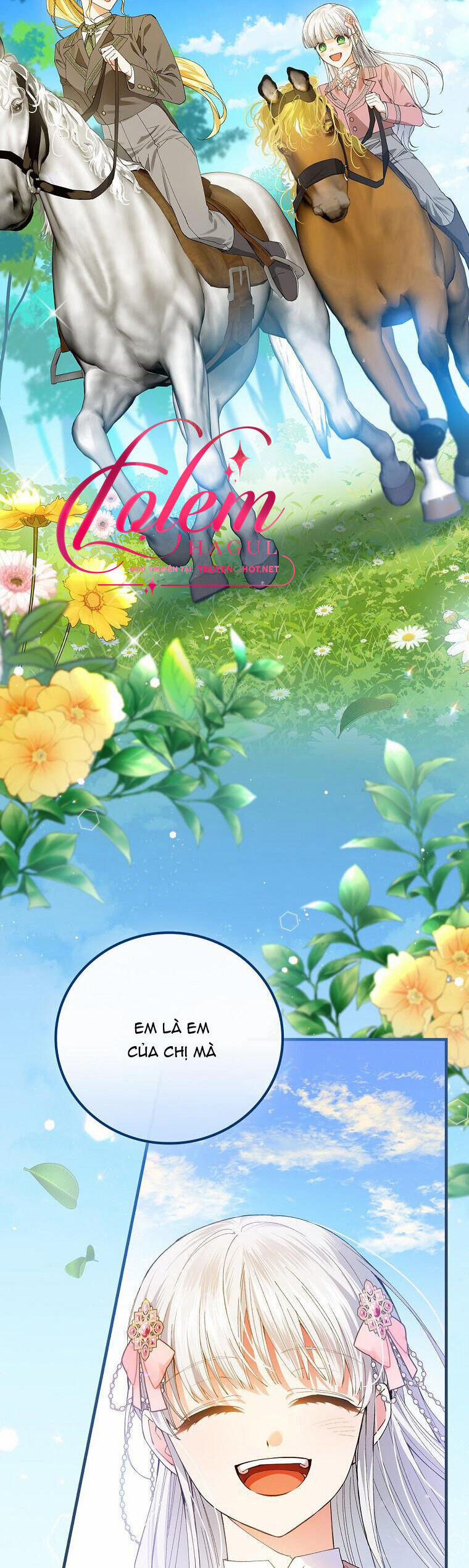 Kế Hoạch Kết Thúc Có Hậu Cho Nhân Vật Phản Diện 59.2 trang 4