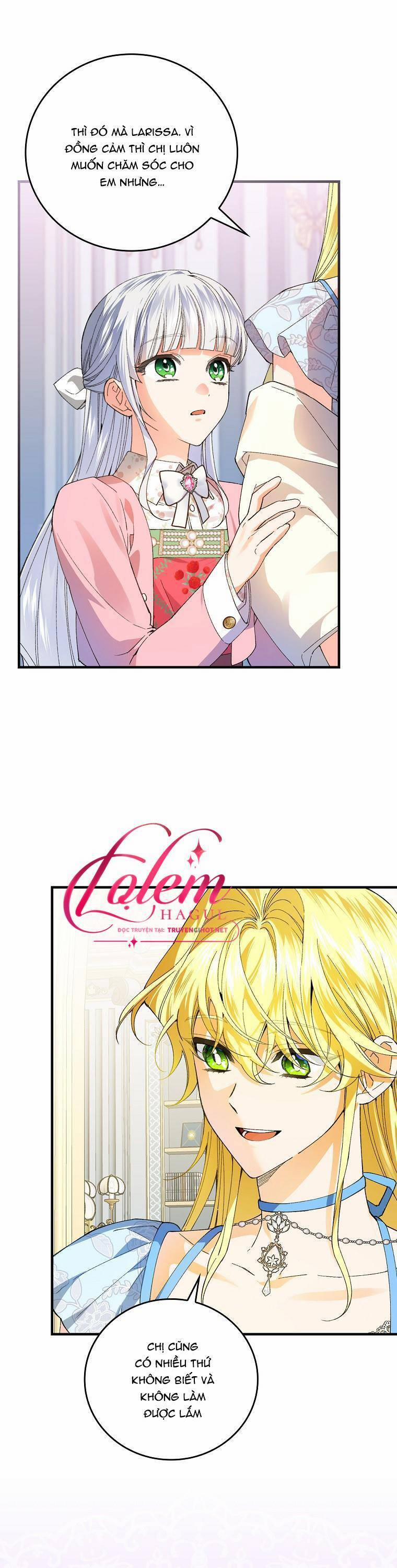 Kế Hoạch Kết Thúc Có Hậu Cho Nhân Vật Phản Diện 60 trang 10