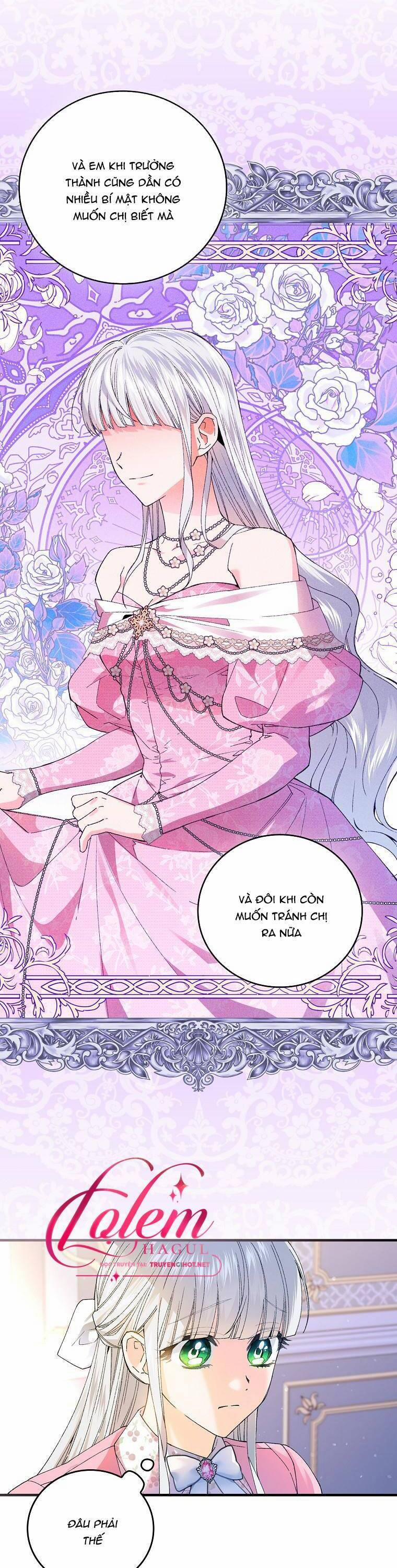 Kế Hoạch Kết Thúc Có Hậu Cho Nhân Vật Phản Diện 60 trang 11