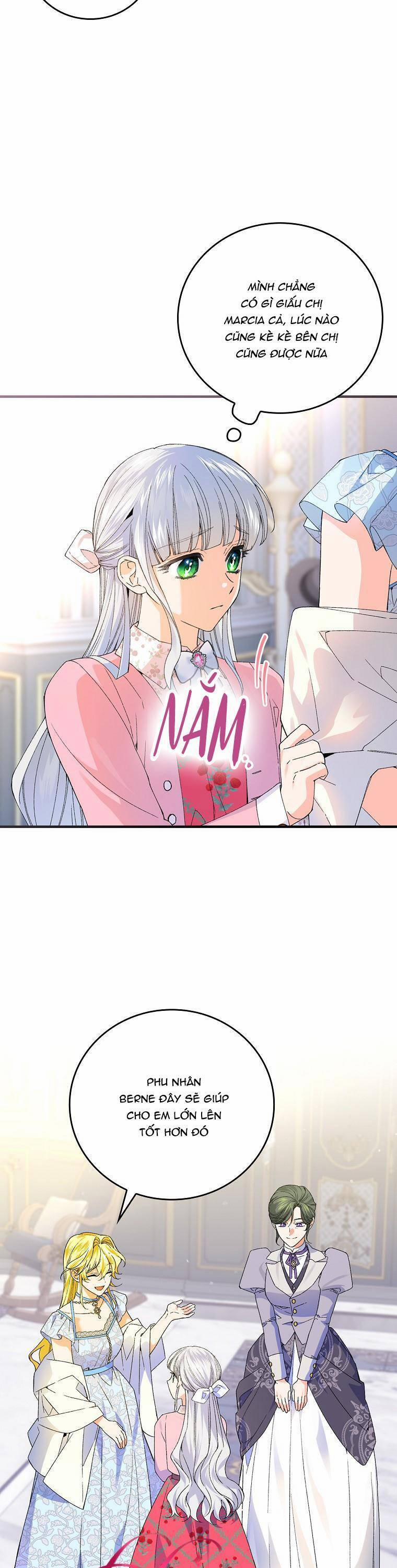 Kế Hoạch Kết Thúc Có Hậu Cho Nhân Vật Phản Diện 60 trang 12