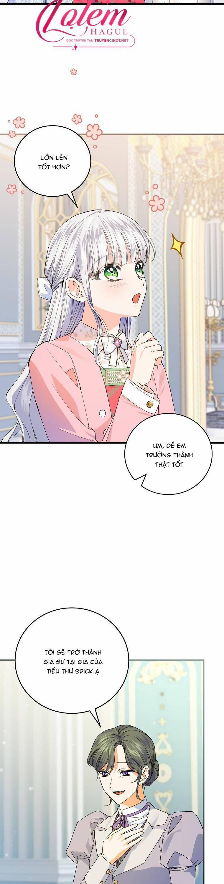 Kế Hoạch Kết Thúc Có Hậu Cho Nhân Vật Phản Diện 60 trang 13