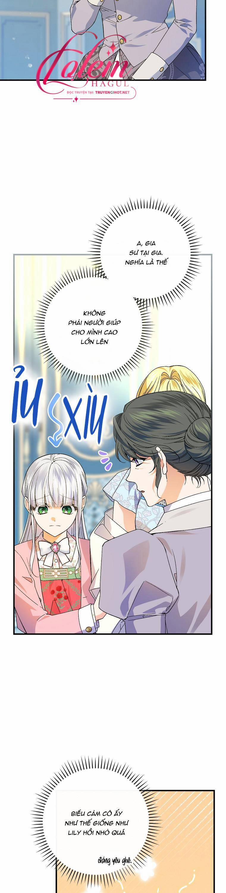 Kế Hoạch Kết Thúc Có Hậu Cho Nhân Vật Phản Diện 60 trang 14