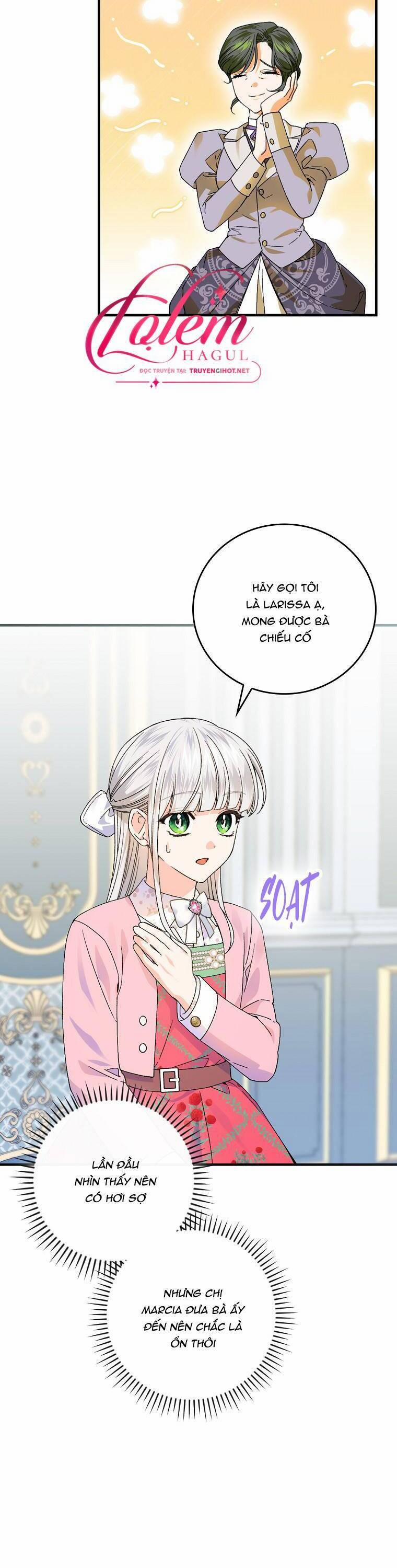 Kế Hoạch Kết Thúc Có Hậu Cho Nhân Vật Phản Diện 60 trang 15